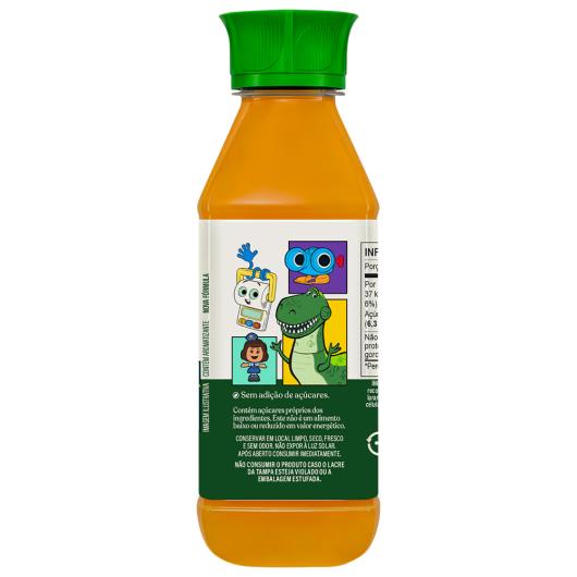Suco Misto The Natural One Laranja e Maçã Ambiente Garrafa 180ml - Imagem em destaque