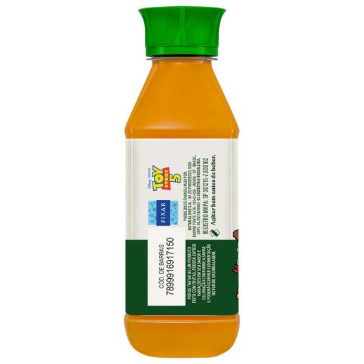 Suco Misto The Natural One Laranja e Maçã Ambiente Garrafa 180ml - Imagem em destaque
