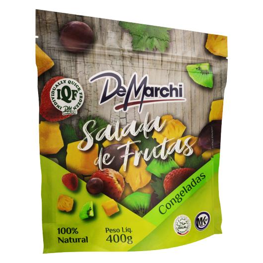 Salada de Frutas Congelada De Marchi Pouch 400g - Imagem em destaque