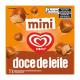 Mini Sorvete Doce de Leite Cobertura Chocolate Kibon Caixa 92g - Imagem 7891150094840.png em miniatúra