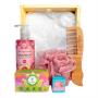 Kit SPA Framboesa & Orquídea Orgânica
