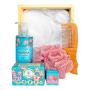Kit SPA Chá branco & Gengibre Orgânica