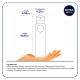 NIVEA MEN Desodorante Antitranspirante Aerossol Fresh Sensation 150ml - Imagem 4006000015361-5-.jpg em miniatúra