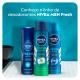 NIVEA MEN Desodorante Antitranspirante Aerossol Fresh Sensation 150ml - Imagem 4006000015361-6-.jpg em miniatúra