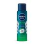 NIVEA MEN Desodorante Antitranspirante Aerossol Fresh Sensation 150ml