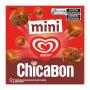 Mini Sorvete Chicabon Cobertura Chocolate Kibon Caixa 92g