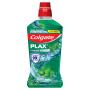Enxaguante Bucal Antisséptico Zero Álcool Fresh Mint Colgate Plax Frasco Leve 1000ml Pague 700ml