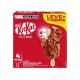 Picolé KitKat Nestlé Multipack 4x61g - Imagem 7899975802992.jpg em miniatúra