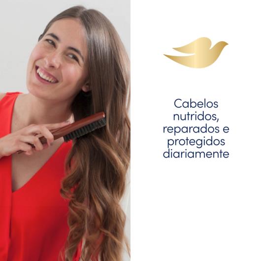 Kit Shampoo 350ml + Condicionador 175ml Dove Reconstrução - Imagem em destaque