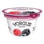 Iogurte Grego Frutas Silvestres Yorgus Pote 130g