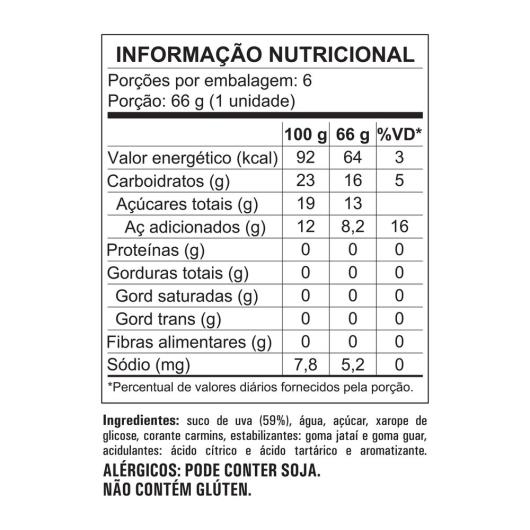 Picolé Sonho de Valsa Lacta Multipack 4x69g - Imagem em destaque