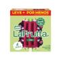 Picolé La Frutta Uva Multipack 6x66g