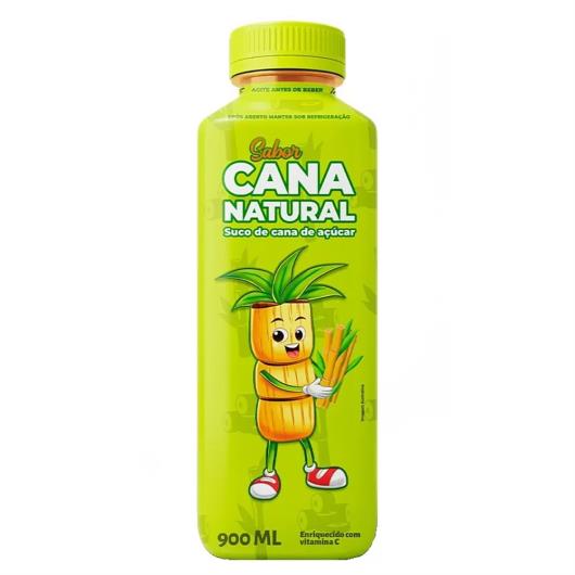 Caldo de Cana Natural Pinoco's 900ml - Imagem em destaque