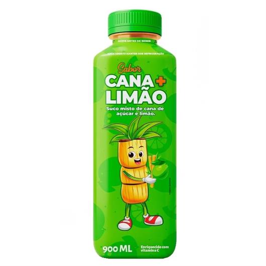 Caldo de Cana Limão Pinoco's 900ml - Imagem em destaque