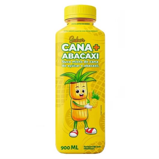 Caldo de Cana Abacaxi Pinoco's 900ml - Imagem em destaque