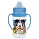 Copo Baby Go Mickey com Alça 300ml - Imagem 7891301014130.png em miniatúra