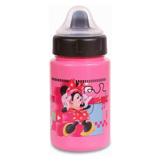 Copo Infantil Baby Go Minnie com Válvula 340ml - Imagem em destaque