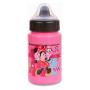 Copo Infantil Baby Go Minnie com Válvula 340ml
