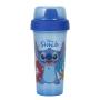 Copo com Tampa Stitch Baby Go 340ml