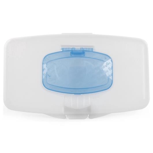 Porta Lenço Avulso Azul Baby Go - Imagem em destaque