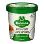 Sorvete Coco com Doce de Leite Rochinha Pote 470ml