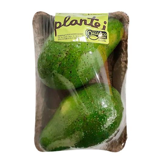 Abacate Plantei Orgânico 600g - Imagem em destaque