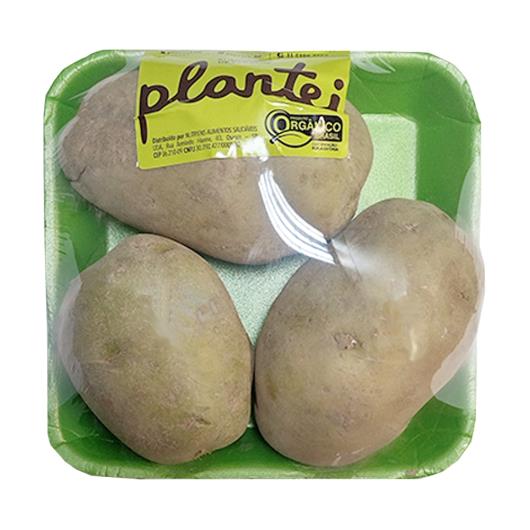 Batata Inglesa Plantei Orgânica Bandeja 500g - Imagem em destaque