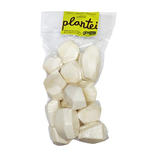 Inhame Higienizado Plantei Vácuo 500g - Imagem em destaque