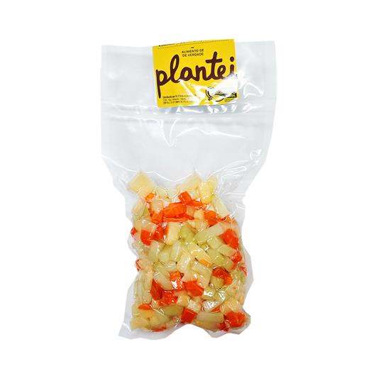 Seleta de Legumes Plantei Higienizada Vácuo 300g - Imagem em destaque
