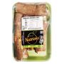 Mandioca Orgânica Nutriens Bandeja 500g