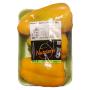Pimentão Amarelo Orgânico Plantei Bandeja 300g