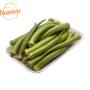 Quiabo Orgânico Plantei Bandeja 300g