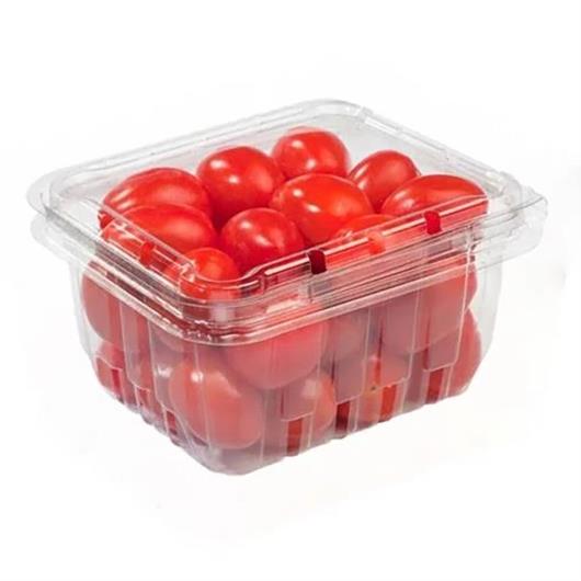 Tomate Grape Plantei Orgânico Bandeja 250g - Imagem em destaque