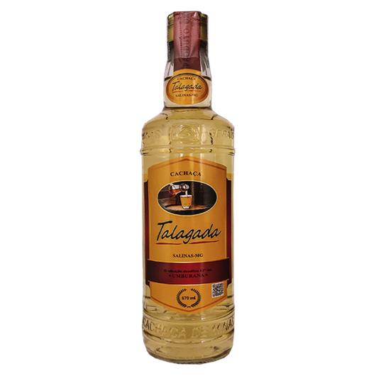 Cachaça Talagada Umburana 670ml - Imagem em destaque