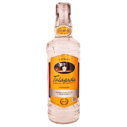 Cachaça Talagada Jequitiba 670ml - Imagem em destaque