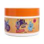 Gel Fixador Siles Kids Brilho Molhado Efeito Cola Pote 250g