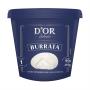 Queijo D'or Tipo Burrata Pote 180g
