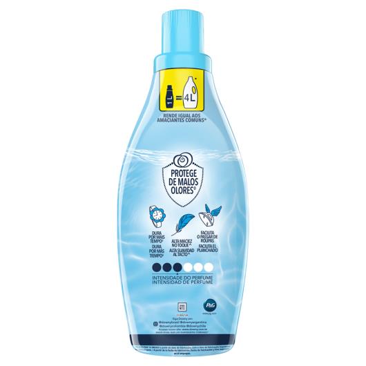 Amaciante de Roupa Concentrado Brisa Suave Downy Frasco 1l - Imagem em destaque