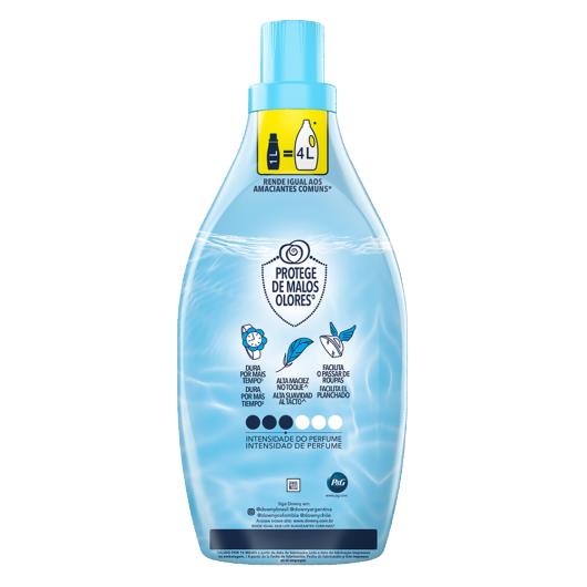 Amaciante de Roupa Concentrado Brisa Suave Downy Frasco 1,5l - Imagem em destaque