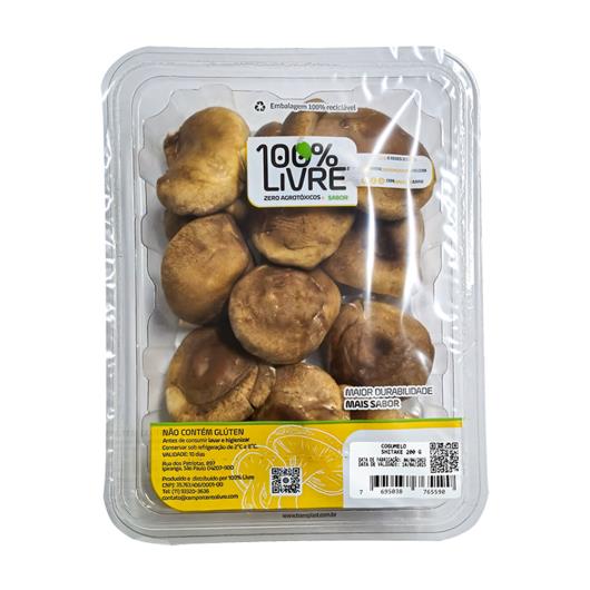 Shitake Sprout 100% Livre 200g - Imagem em destaque
