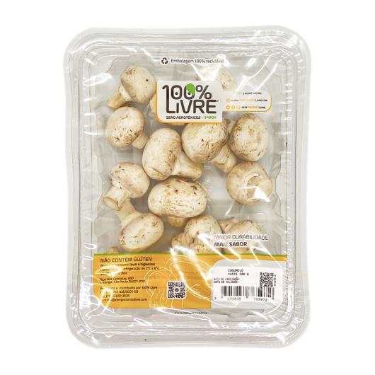 Cogumelo Paris 100% Livre 200g - Imagem em destaque