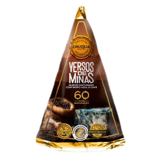 Queijo Azul Cruzília com Café Versos de Minas 170g - Imagem em destaque