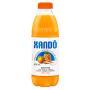 Suco Laranja, Abacaxi, Cenoura e Gengibre Xandô Garrafa 900ml