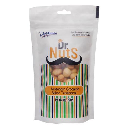 Amendoim Crocante Dr.Nuts Tradicional 150g - Imagem em destaque