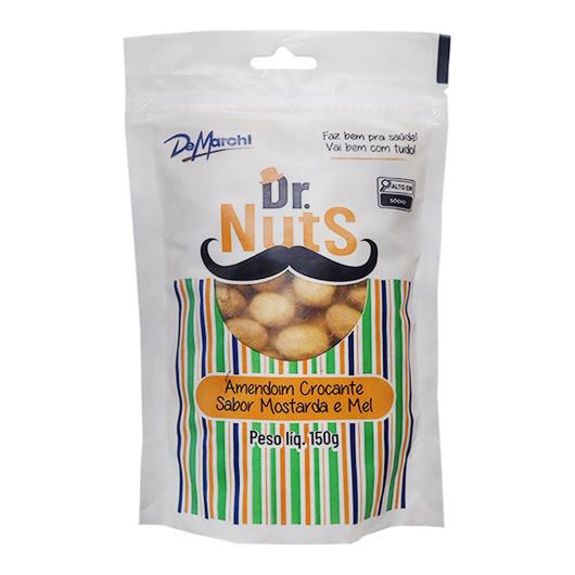 Amendoim Crocante Dr. Nuts Mostarda e Mel 150g - Imagem em destaque