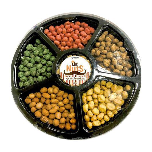 Mix de Amendoim Dr.Nuts 550g - Imagem em destaque