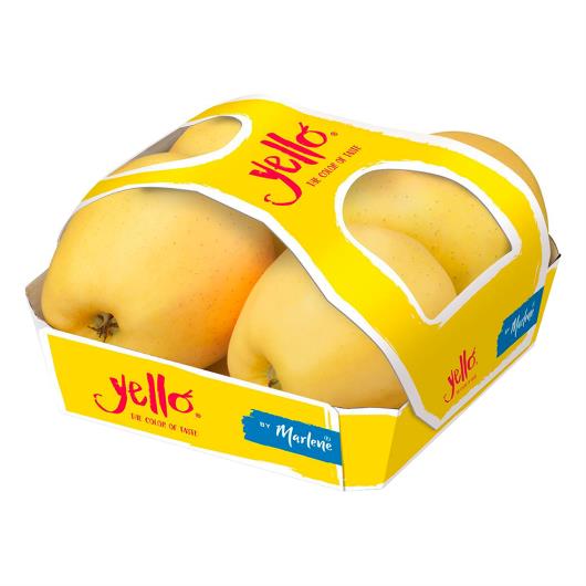 Maça Yello Marlene Bandeja 750g - Imagem em destaque
