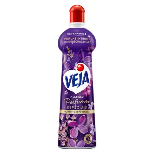 Limpador multiuso jojo moderna Veja squeeze 500ml - Imagem em destaque