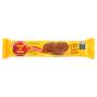 Biscoito Chocolate ao Leite Recheio Amendoim Bon o Bon Biscuit Pacote 95g