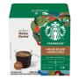 Starbucks®  Americano House Blend By Nescafé® Dolce Gusto® - 10 Cápsulas